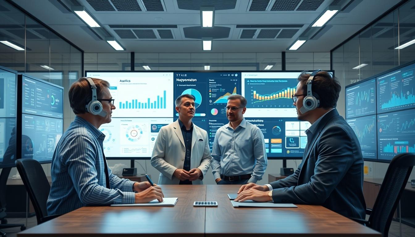 Business growth supported by software development